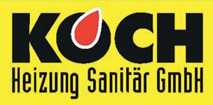 Logo von Koch Heizung Sanitär GmbH