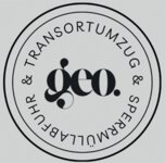 Logo von Geo Transportumzug und Sperrmüllabfuhr / Entrümpelung