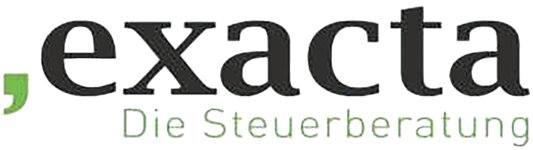 Logo von Exacta Steuerberatungs GmbH