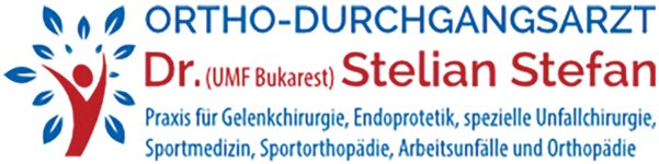 Logo von Orthopädie Waldkraiburg Dr.med. (UMF BUK) Stelian Stefan