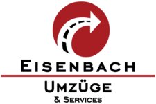 Logo von Eisenbach Umzüge & Services Intern. Möbeltransporte GmbH