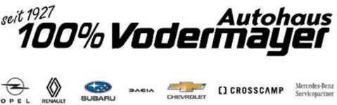 Logo von Autohaus Vodermayer Rosenheim