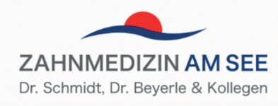Logo von Zahnmedizin am See, Dr. Schmidt, Dr. Beyerle & Kollegen