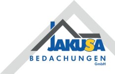 Logo von Jakusa Bedachungen GmbH
