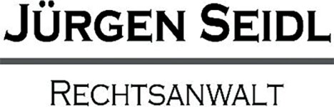 Logo von Rechtsanwaltskanzlei Jürgen Seidl