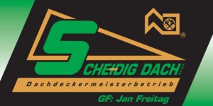 Logo von SCHEI-DIG Dach GmbH