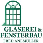 Logo von Glaserei & Fensterbau Fred Anemüller
