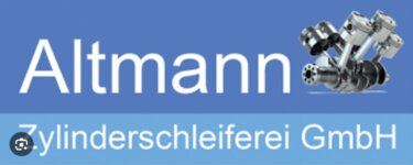 Logo von Altmann Zylinderschleiferei GmbH
