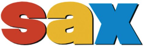 Logo von sax Gerüstbau GmbH