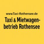Logo von Ralf Rothensee Taxiunternehmen