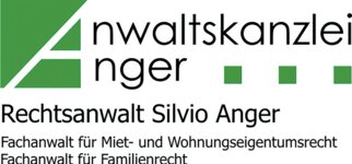 Logo von Anger Silvio Rechtsanwalt