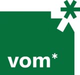 Logo von vom* Personaldienstleistungs GmbH