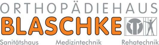 Logo von Orthopädiehaus Blaschke GmbH & Co. KG