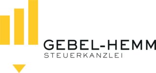 Logo von Gebel-Hemm Brigitte Steuerberaterin