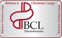 Logo von BCL-Steuerberater Bettina und Christian Lange