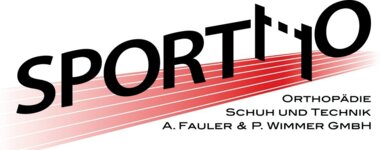 Logo von Orthopädie-Schuh-Technik Alois Fauler & Peter Wimmer SPORTHO GmbH