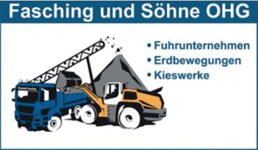 Logo von Fasching und Söhne OHG