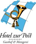 Logo von Hotel zur Post-Gasthof-Metzgerei