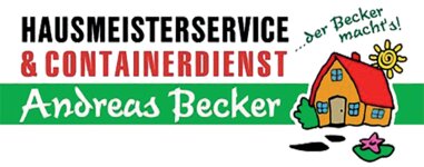 Logo von Becker Andreas Hausmeisterservice