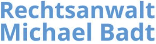 Logo von Rechtsanwalt | Badt Michael | München