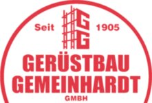 Logo von Gerüstbau Gemeinhardt GmbH