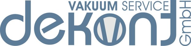 Logo von Dekont Vakuum Service GmbH Wartung, Beratung, Verkauf