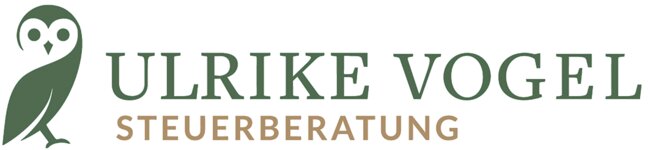 Logo von Steuerberatung Ulrike Vogel