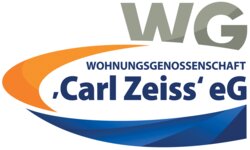 Logo von Wohnungsgenossenschaft "Carl Zeiss" eG