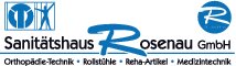 Logo von Sanitätshaus Rosenau GmbH