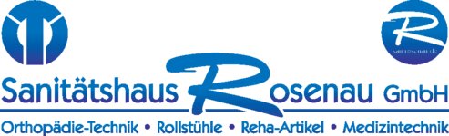 Logo von Sanitätshaus Rosenau | Prothetisches Kompetenzzentrum