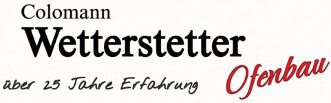 Logo von Wetterstetter Ofenbau
