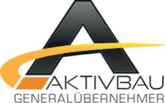 Logo von Aktivbau GmbH - Bauunternehmen & Bauträger Rosenheim