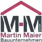 Logo von Bauunternehmen Martin Maier GmbH