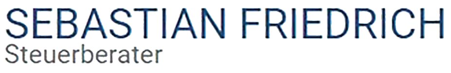 Logo von Sebastian Friedrich Steuerkanzlei