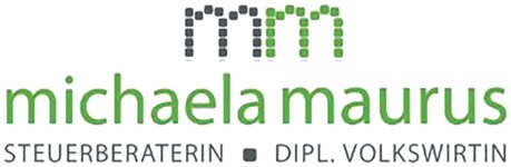 Logo von Steuerberatung Maurus Michaela