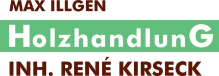Logo von Holzhandlung Max Illgen Inh. René Kirseck