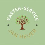 Logo von Garten-Service Jan Heuer