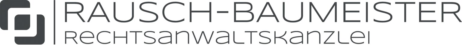 Logo von Rausch-Baumeister Tamara Rechtsanwältin