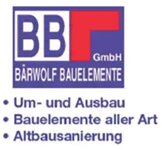 Logo von Bärwolf Bauelemente GmbH