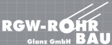 Logo von RGW - Rohrbau Glanz GmbH