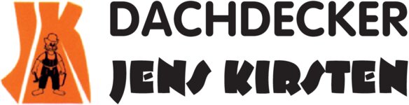 Logo von Jens Kirsten Dachdeckerbetrieb