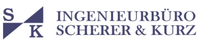 Logo von Ingenieurbüro Scherer & Kurz - Vermessungsbüro München
