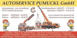 Logo von Autoservice-Pumuckl GmbH Autoverwertung