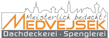 Logo von Medvejsek GmbH - Dachdeckerei Spenglerei München & Rosenheim