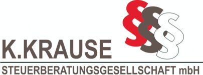 Logo von K.Krause Steuerberatungsgesellschaft mbH