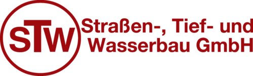 Logo von STW-Straßen-, Tief- und Wasserbau GmbH Eliasbrunn