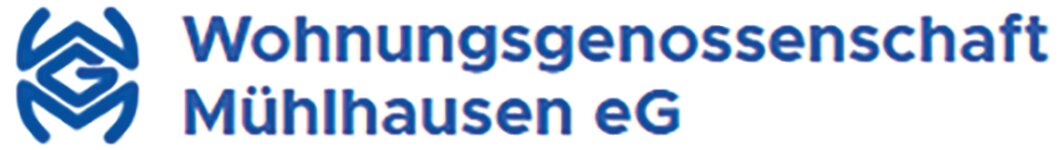 Logo von Wohnungsgenossenschaft Mühlhausen eG
