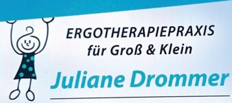 Logo von Ergotherapiepraxis für Groß & Klein Juliane Drommer