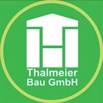 Logo von Thalmeier Bau GmbH