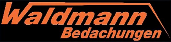 Logo von Waldmann Bedachungen